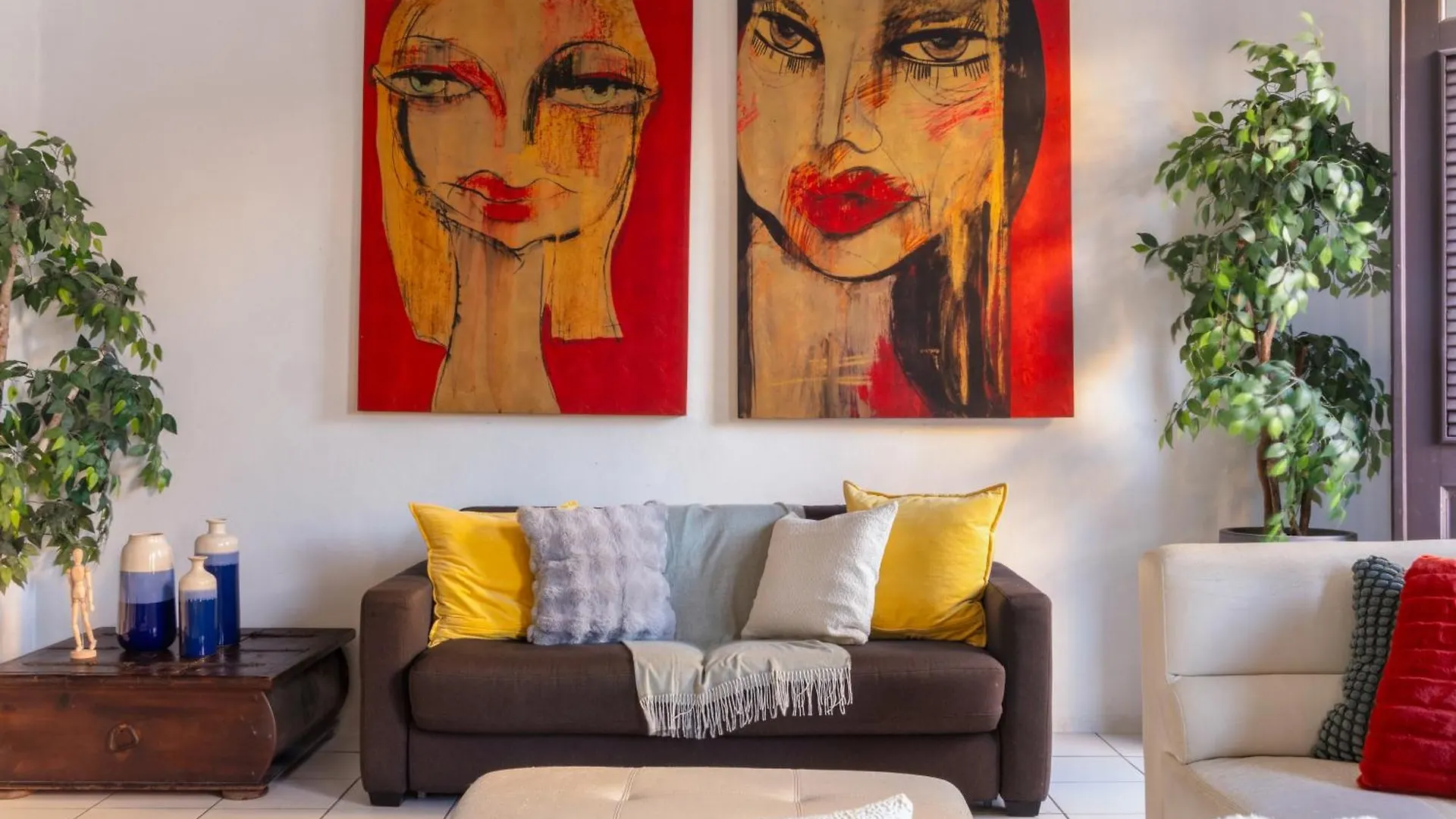Spanish Penthouse Historic Mansion Private Patio San Juan